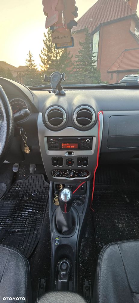 Dacia Duster 1.6 Ambiance Euro5 - 13