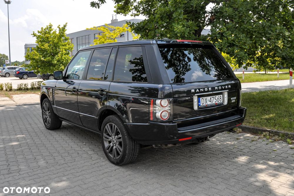 Land Rover Range Rover 4.4TD V8 Vogue - 3