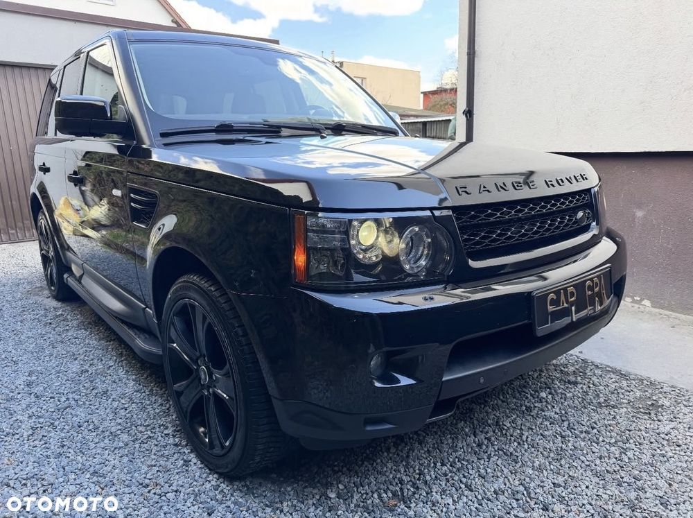 Land Rover Range Rover Sport - 2