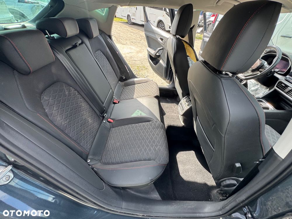 Seat Leon 2.0 TDI DSG FR Plus - 10