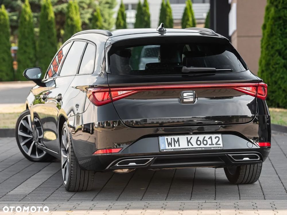 Seat Leon Sportstourer 1.5 eTSI ACT OPF DSG FR - 8