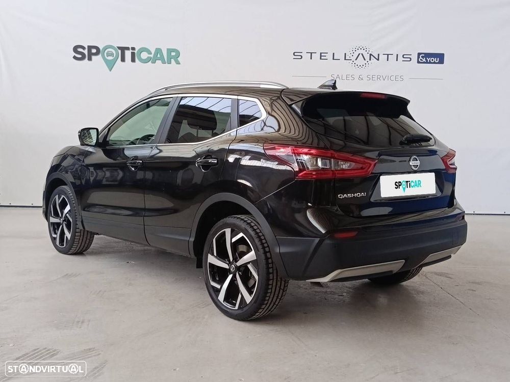 Nissan Qashqai 1.3 DIG-T Tekna+ - 5