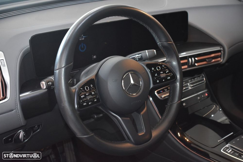 Mercedes-Benz EQC 400 4Matic - 30