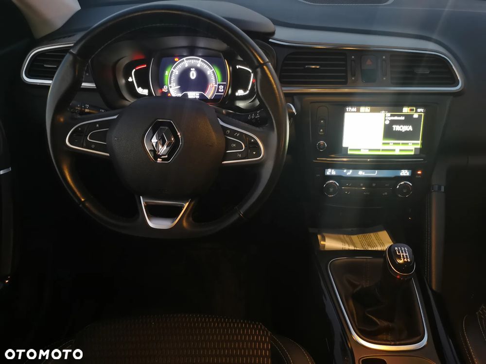 Renault Kadjar 1.2 Energy TCe Limited - 17
