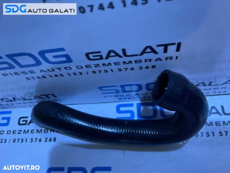 Furtun Admisie Gaze BMW Seria 5 E60 E61 530 3.0 D 2004 - 2010 Cod 7786034 13717786034 - 2