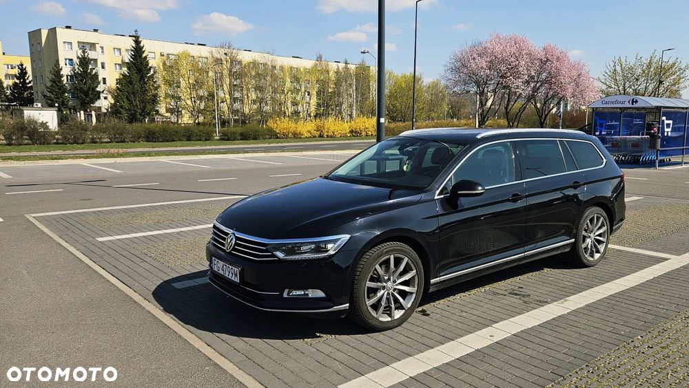 Volkswagen Passat 1.8 TSI BMT Highline DSG - 2