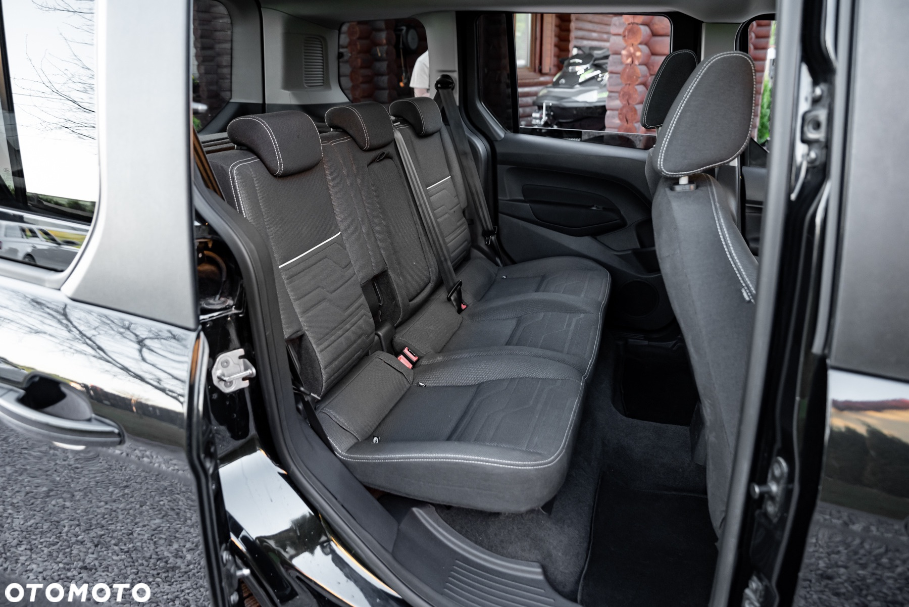 Ford Tourneo Connect 1.0 EcoBoost Start-Stop Trend - 30