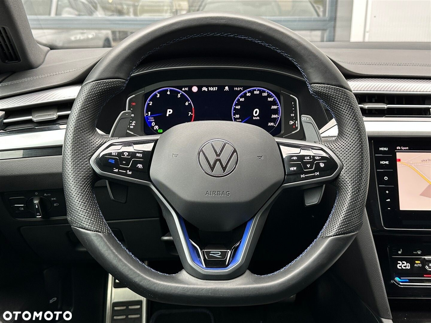 Volkswagen Arteon 2.0 TSI 4Motion R DSG - 13