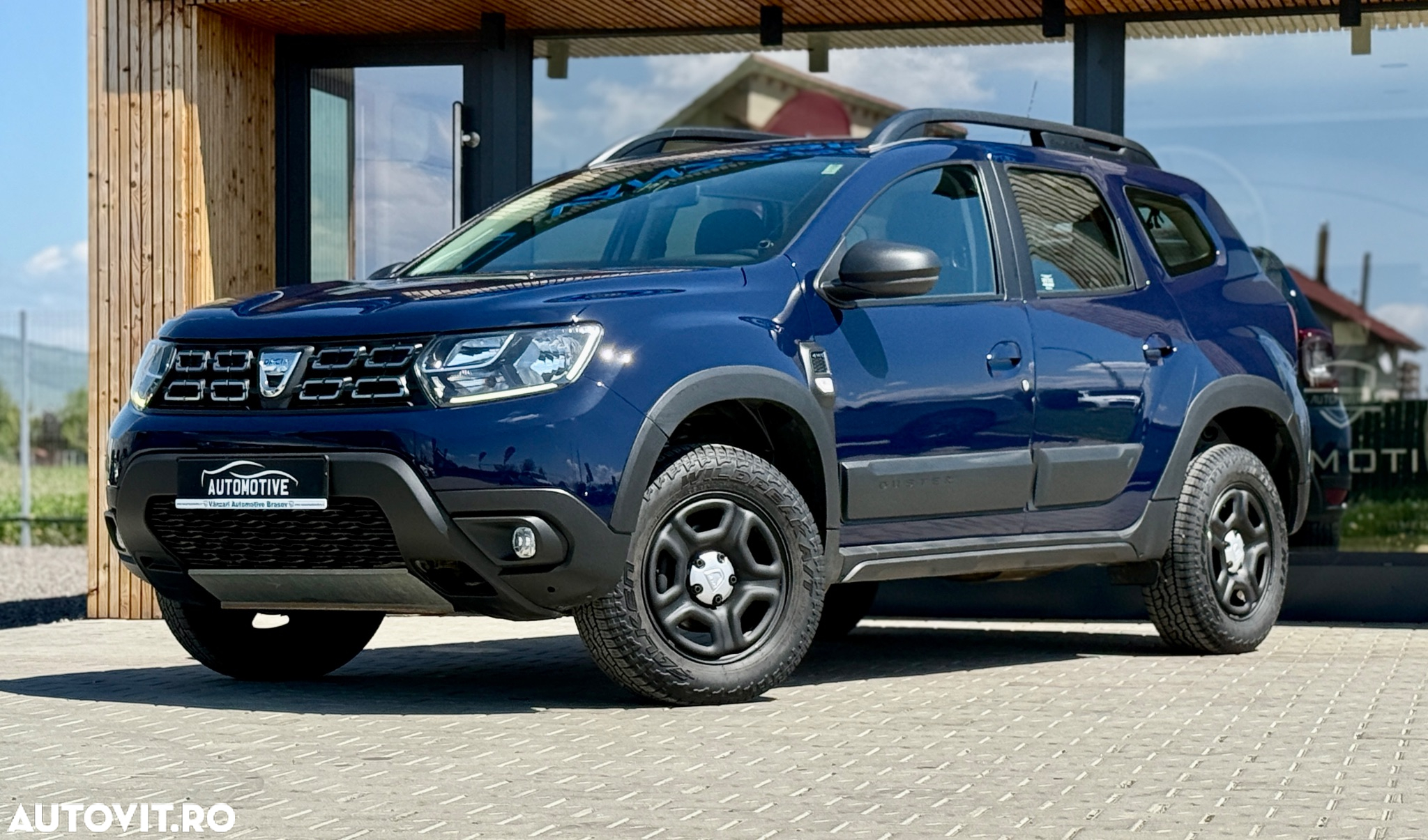 Dacia Duster 1.5 Blue dCi 4WD Comfort - 11