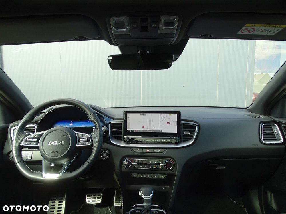 Kia ProCeed 1.5 T-GDI DCT7 OPF GT LINE - 15
