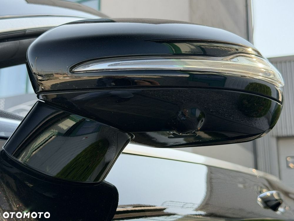 Mercedes-Benz Klasa S 560 9G-TRONIC Exclusive Edition - 24