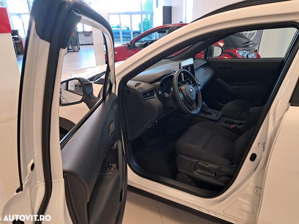 Toyota Corolla - 9