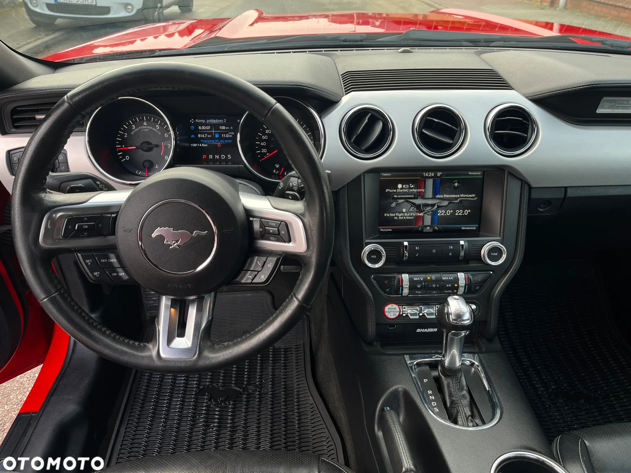 Ford Mustang 2.3 EcoBoost - 10