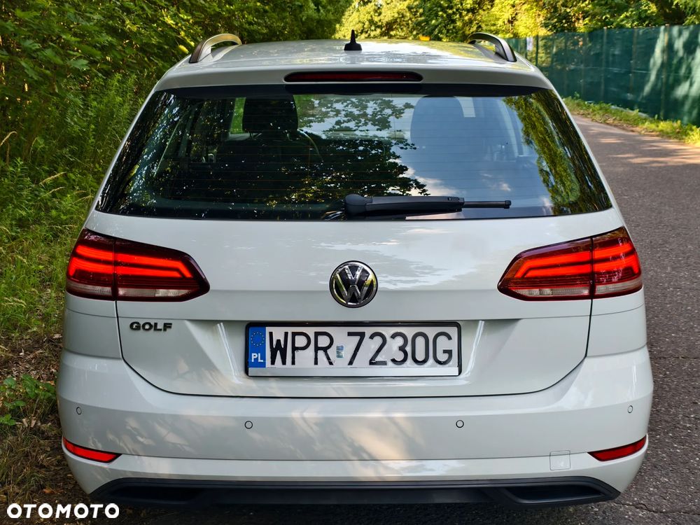 Volkswagen Golf 1.6 TDI BMT Trendline - 5