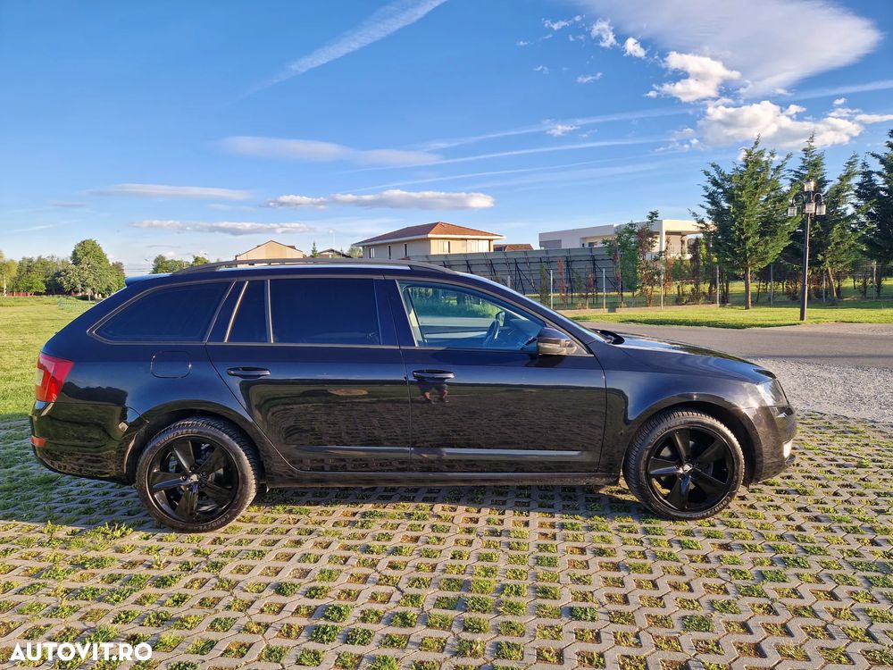 Skoda Octavia 2.0 TDI AMBITION DSG - 11