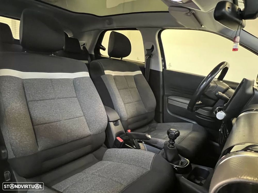 Citroën C4 Cactus 1.5 BlueHDi Shine Pack - 8