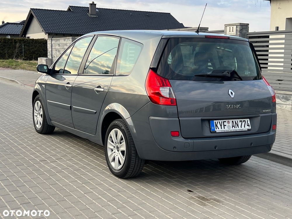 Renault Scenic 2.0 16V Expression - 18