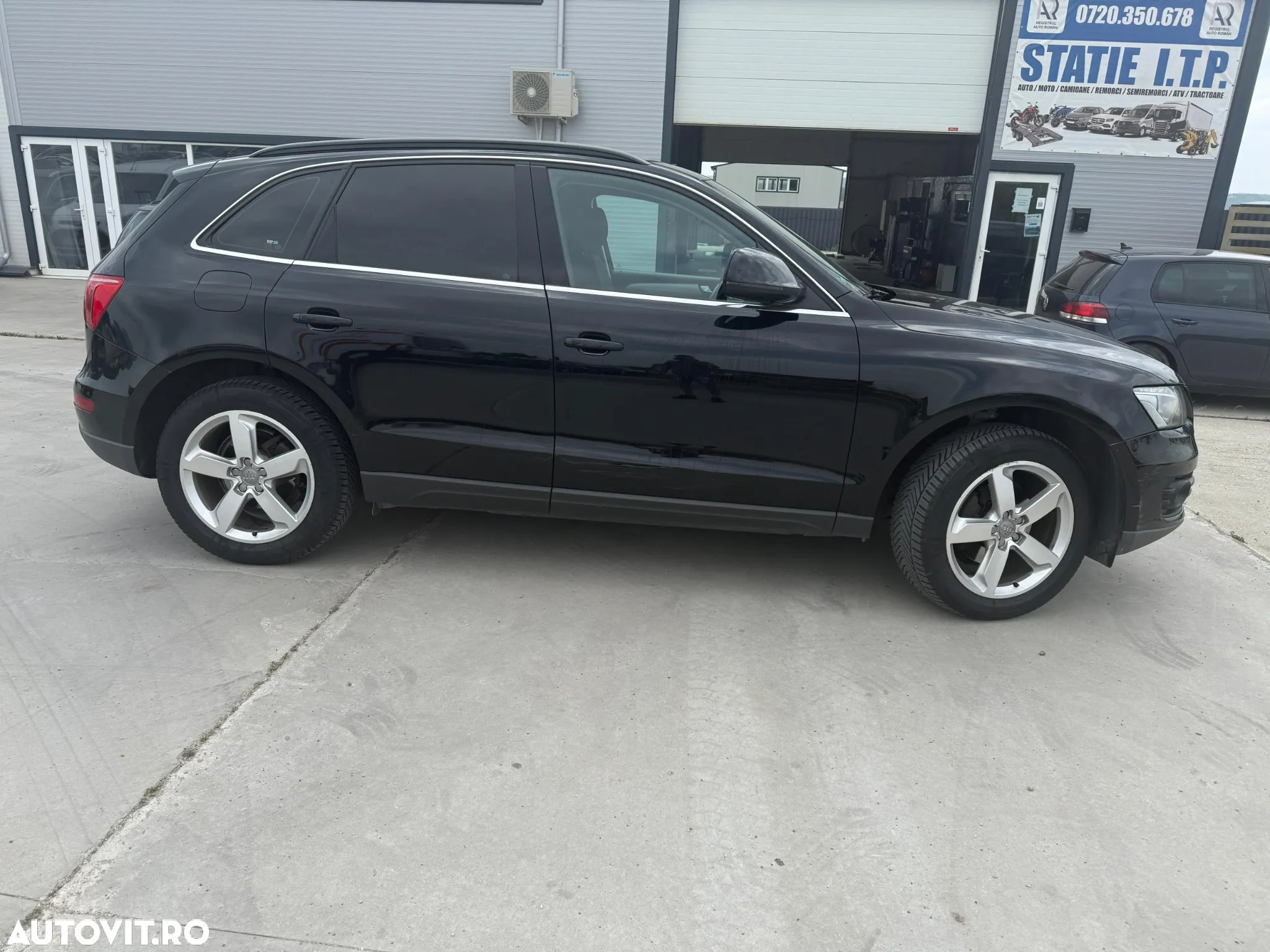 Audi Q5 2.0 TDI Quattro Stronic - 5
