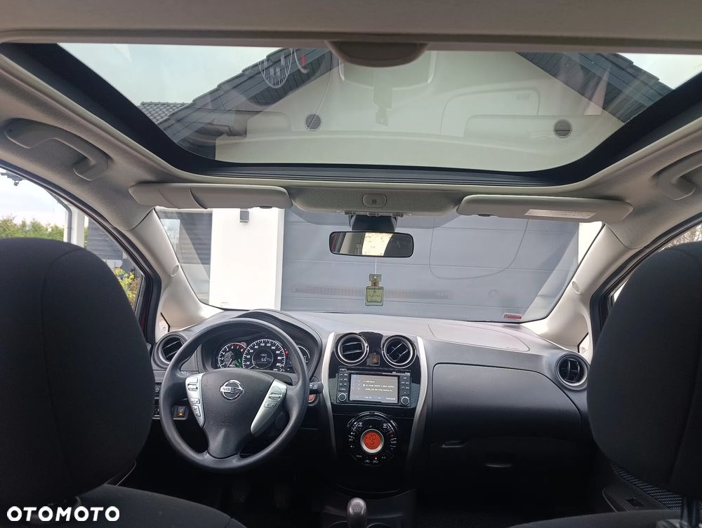 Nissan Note 1.2 Tekna - 15