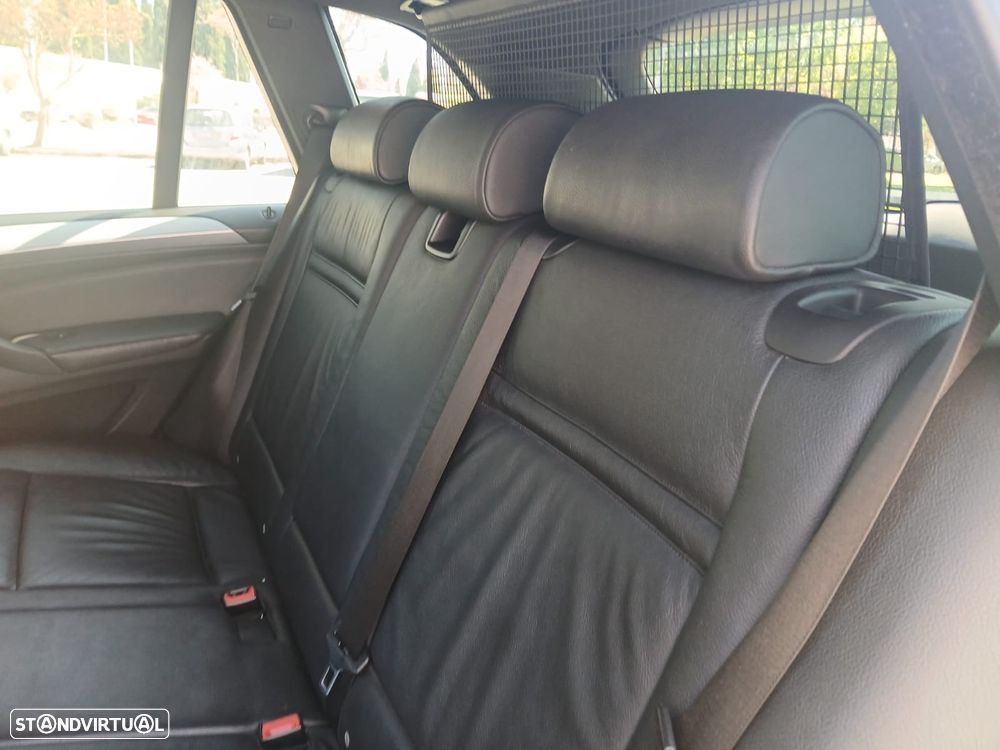 BMW X5 3.0 sd - 14