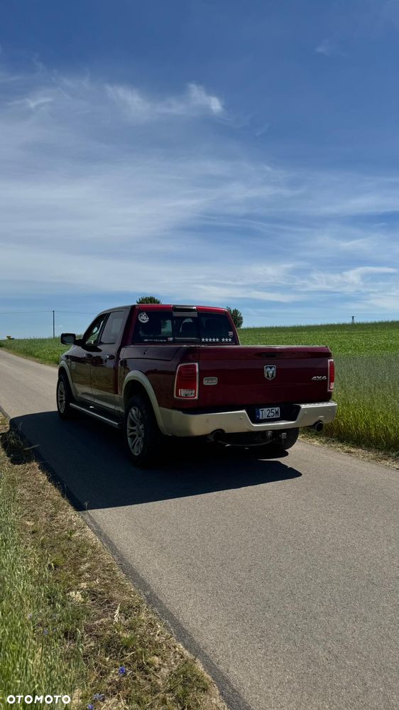 RAM 1500 - 7