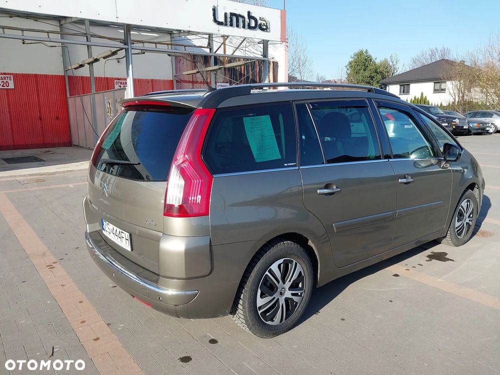 Citroën C4 Grand Picasso - 3