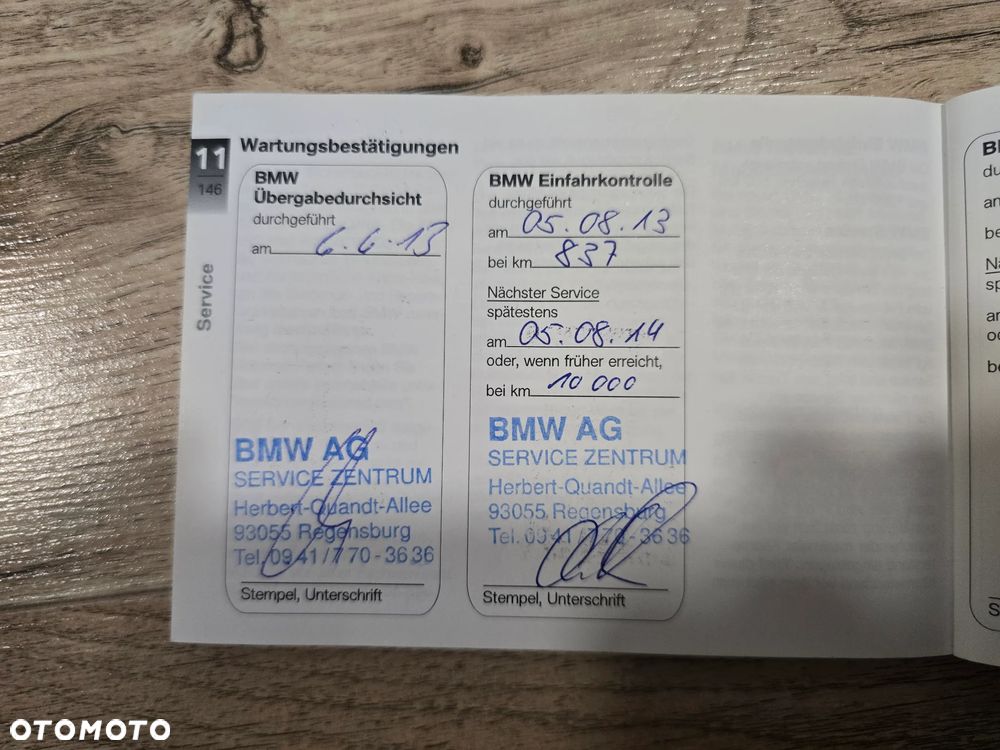 BMW F - 28