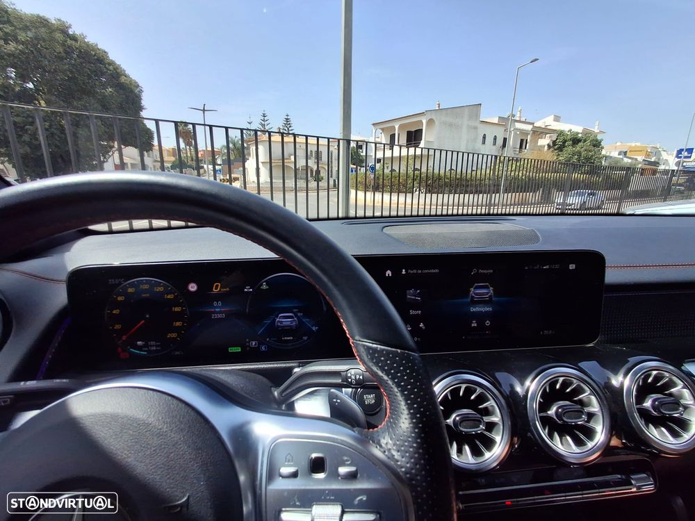 Mercedes-Benz EQB 350 4Matic Edition - 15