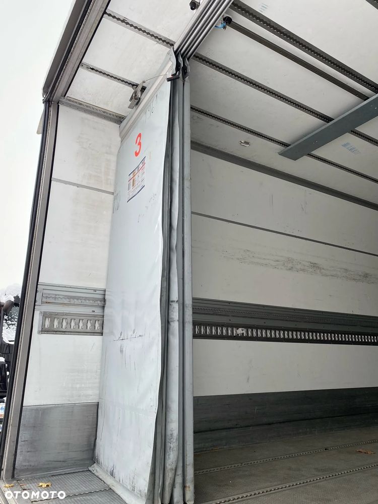 Mercedes-Benz Actros 2536 6x2 - 12