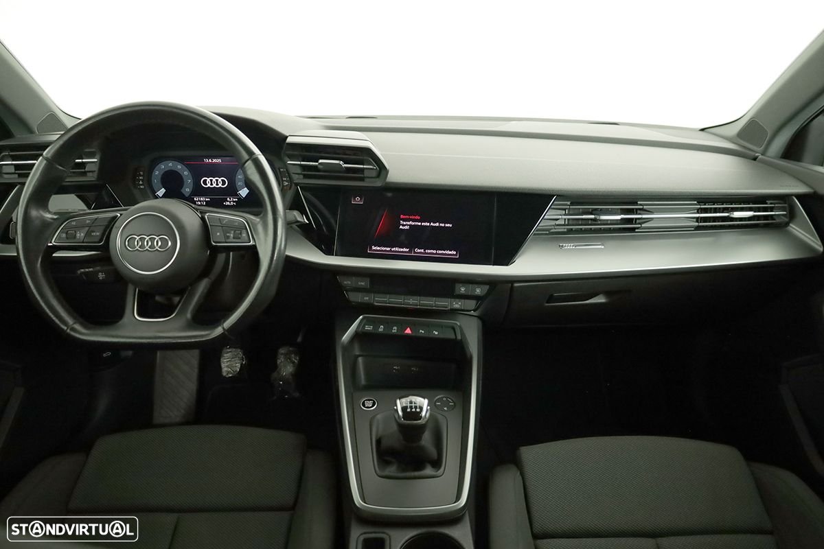 Audi A3 Limousine 30 TFSI S line - 8