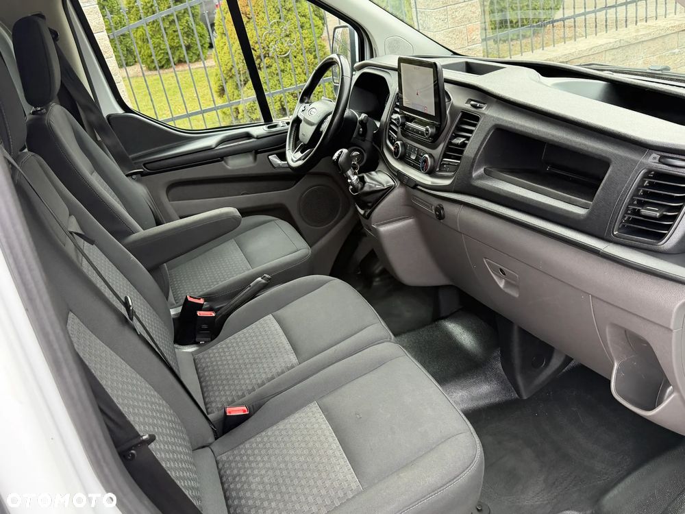 Ford CUSTOM DŁUGI 6 OSÓB - 9