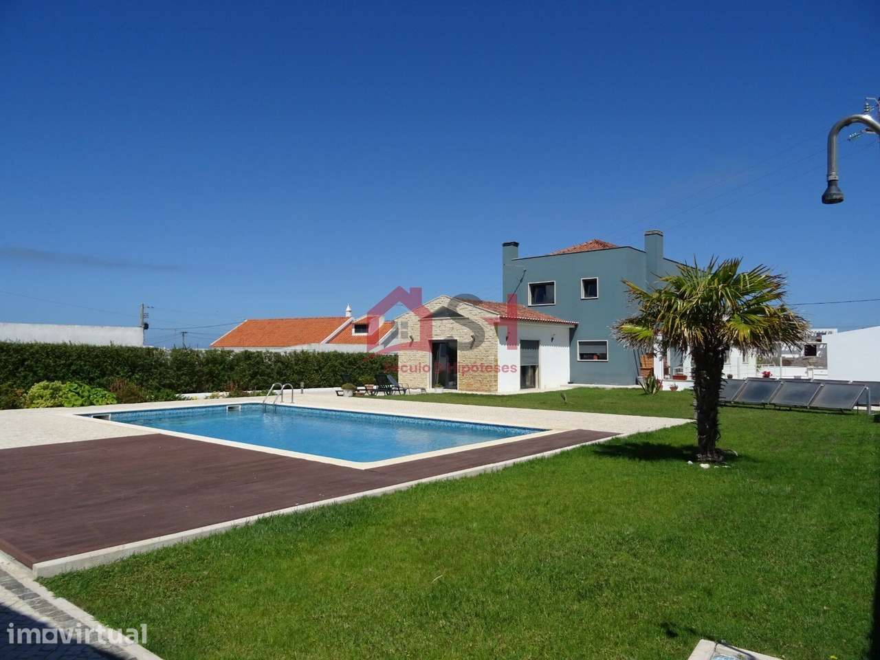 Quinta Exclusiva com Piscina e Mais de 3.700 m² em Assafora - Grande imagem: 5/52