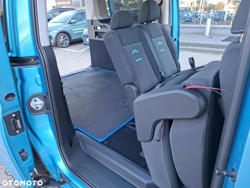 Ford Tourneo Connect 2.0 EcoBlue Active - 21
