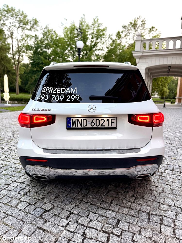 Mercedes-Benz GLB 250 8G-DCT Edition 1 - 7