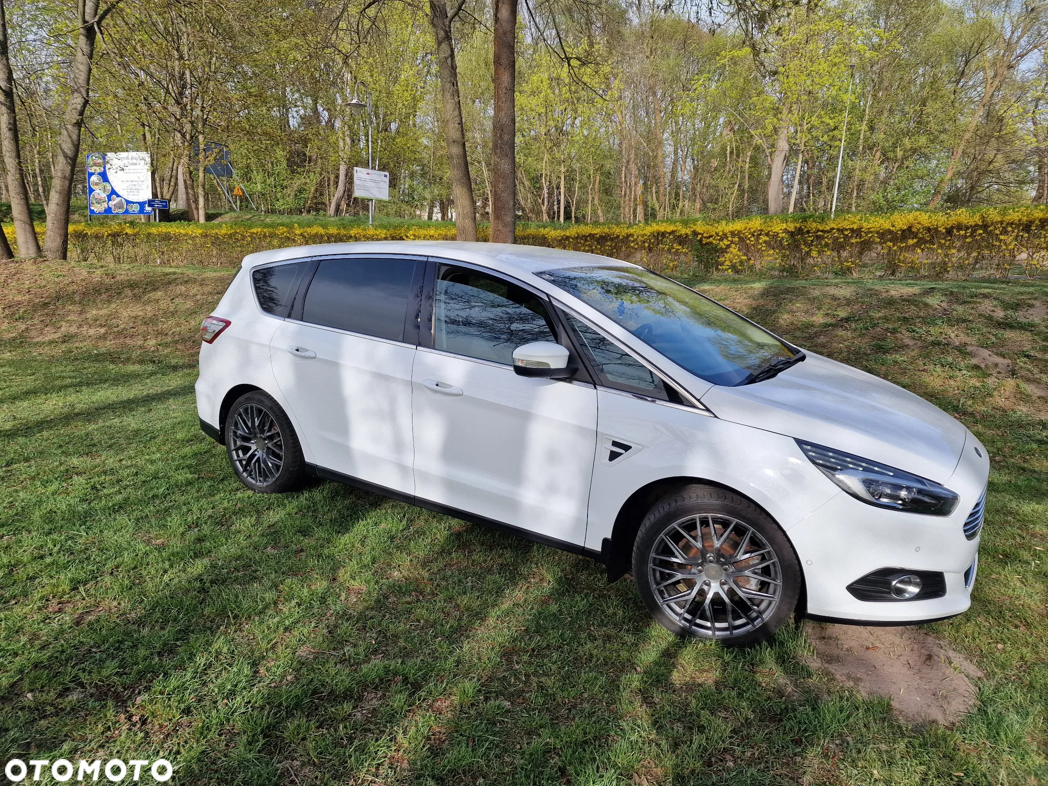 Ford S-Max 2.0 TDCi Titanium - 8