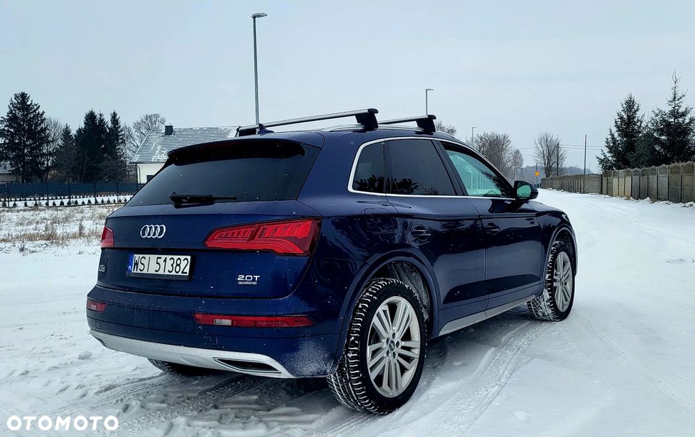 Audi Q5 2.0 TFSI Quattro S tronic sport - 5