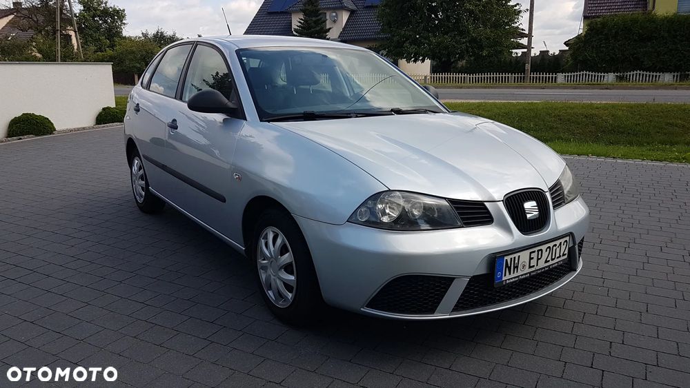 Seat Ibiza 1.4 16V Style - 6