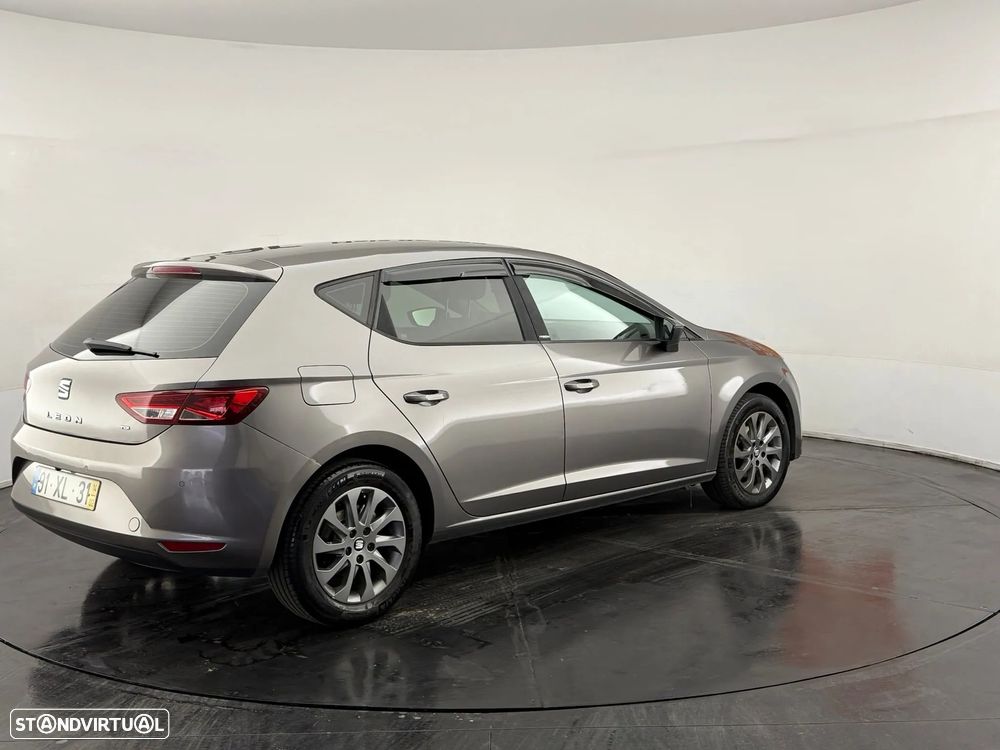 SEAT Leon - 5