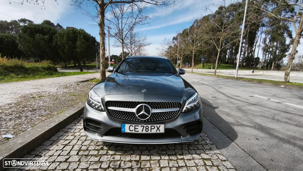 Mercedes-Benz C 300 de T 9G-TRONIC AMG Line - 1