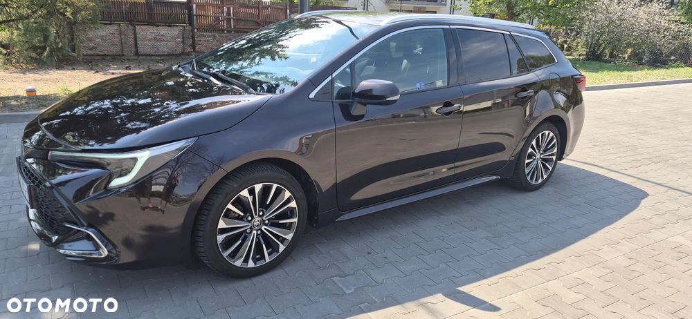 Toyota Corolla 1.8 Hybrid Style - 2