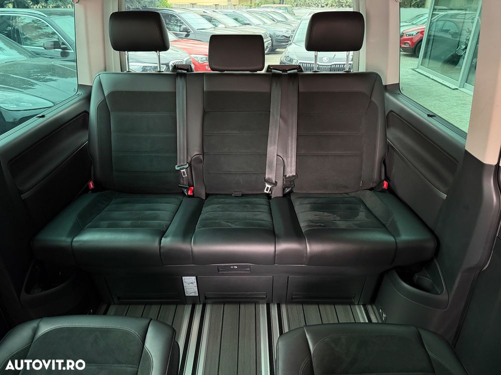 Volkswagen Multivan - 37