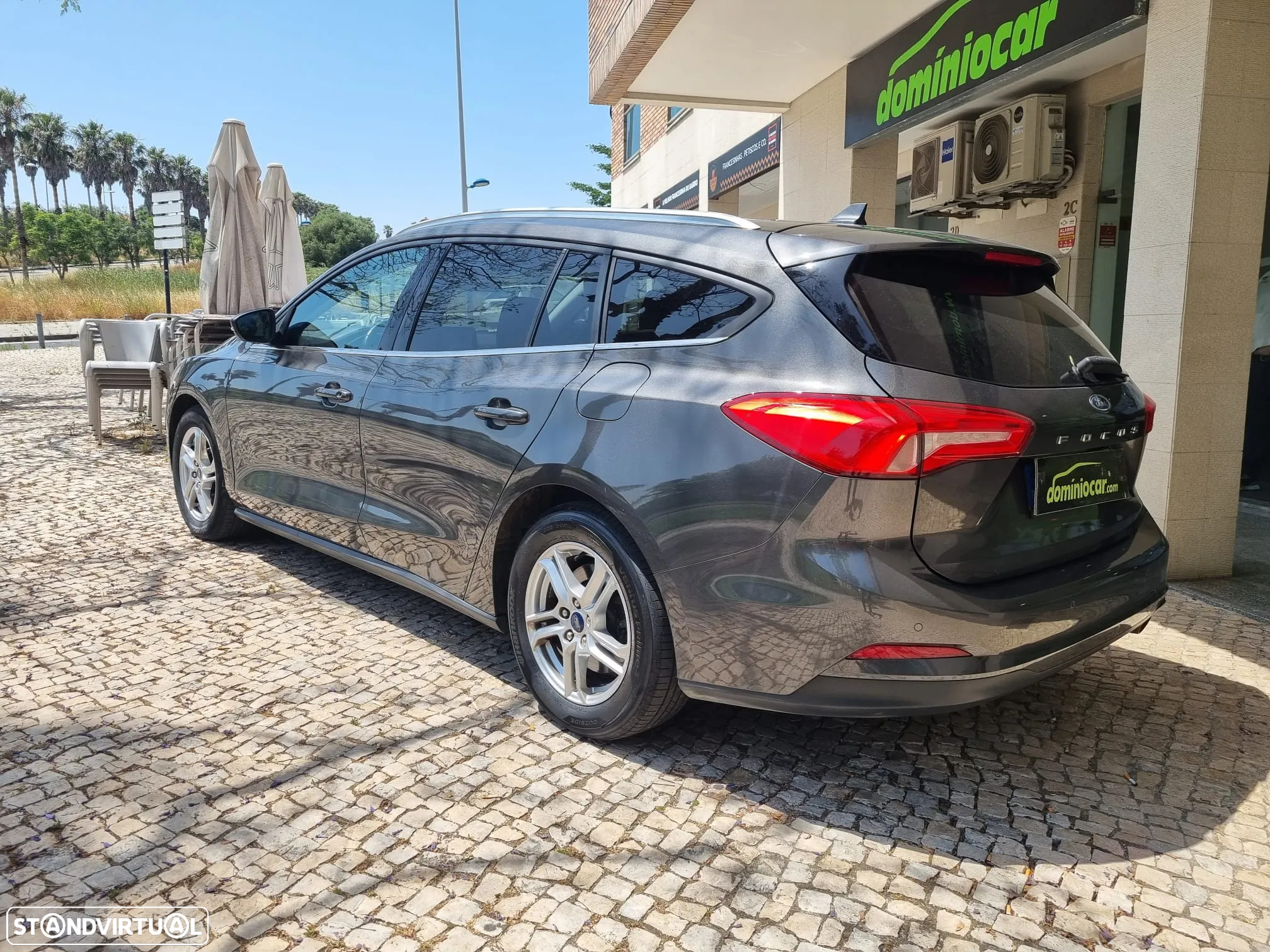 Ford Focus SW 1.0 EcoBoost Business - 8