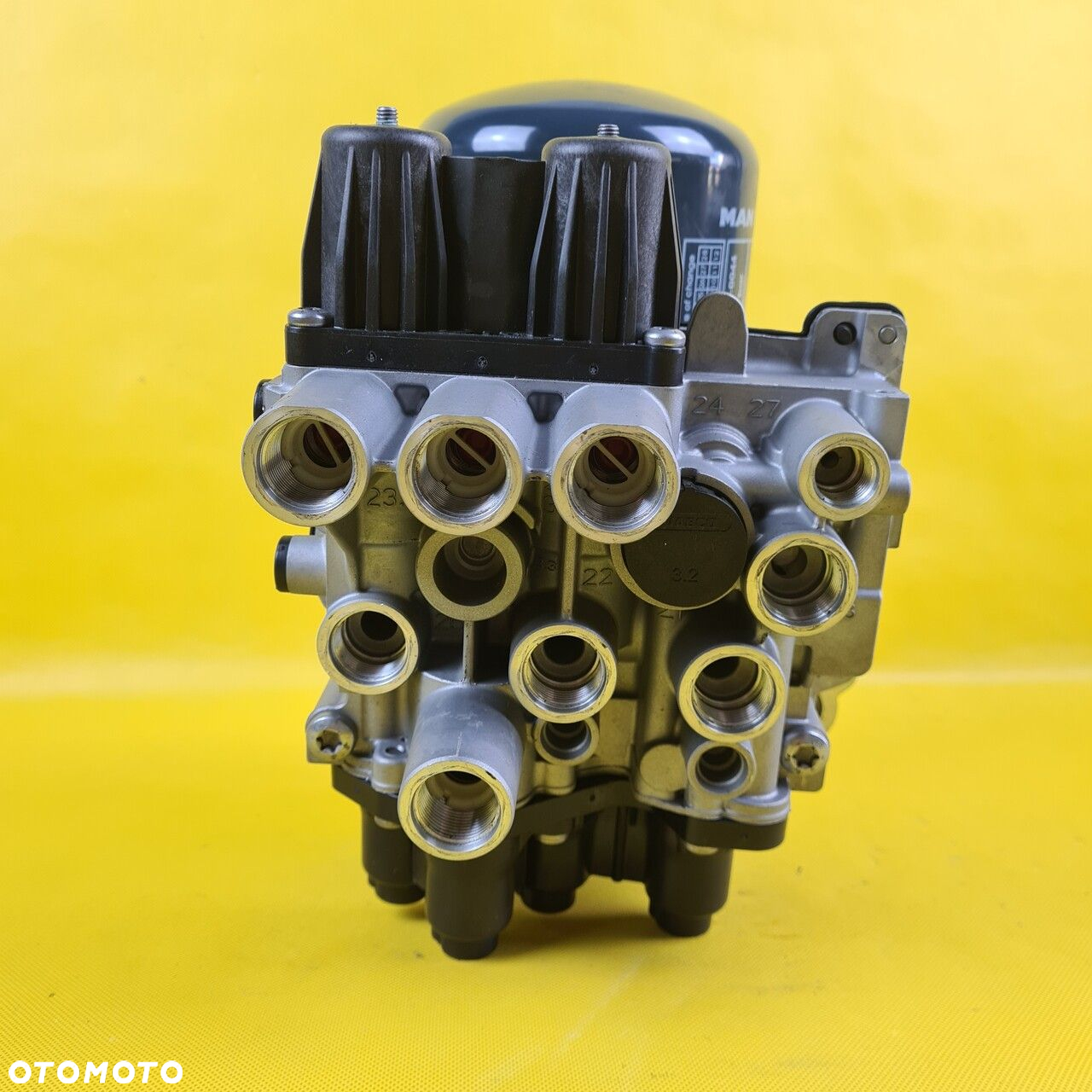 OSUSZACZ ECAM MAN TGX TGS AUTOBUSY E6 81.52108-6031 - 3