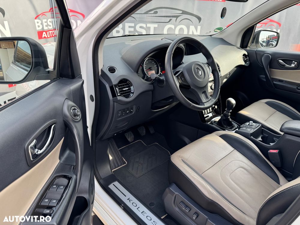 Renault Koleos - 5