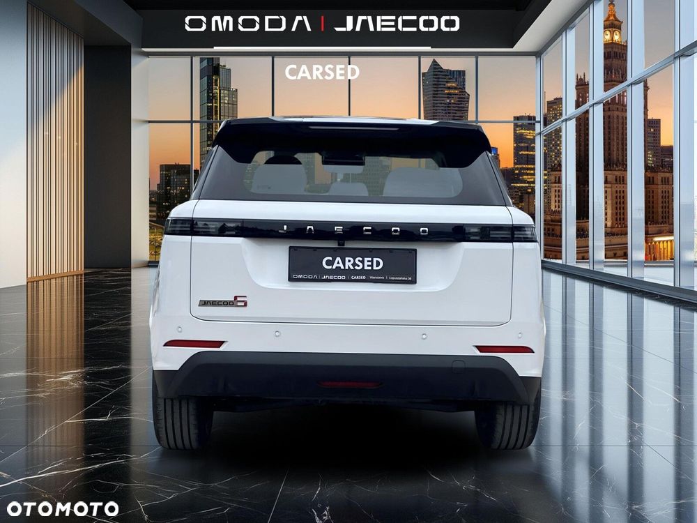 Jaecoo 5 - 5