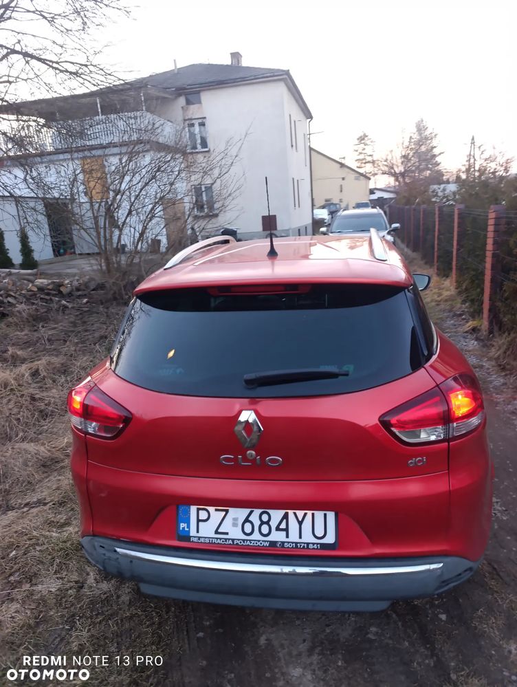 Renault Clio 1.5 dCi Energy Limited 2018 - 3