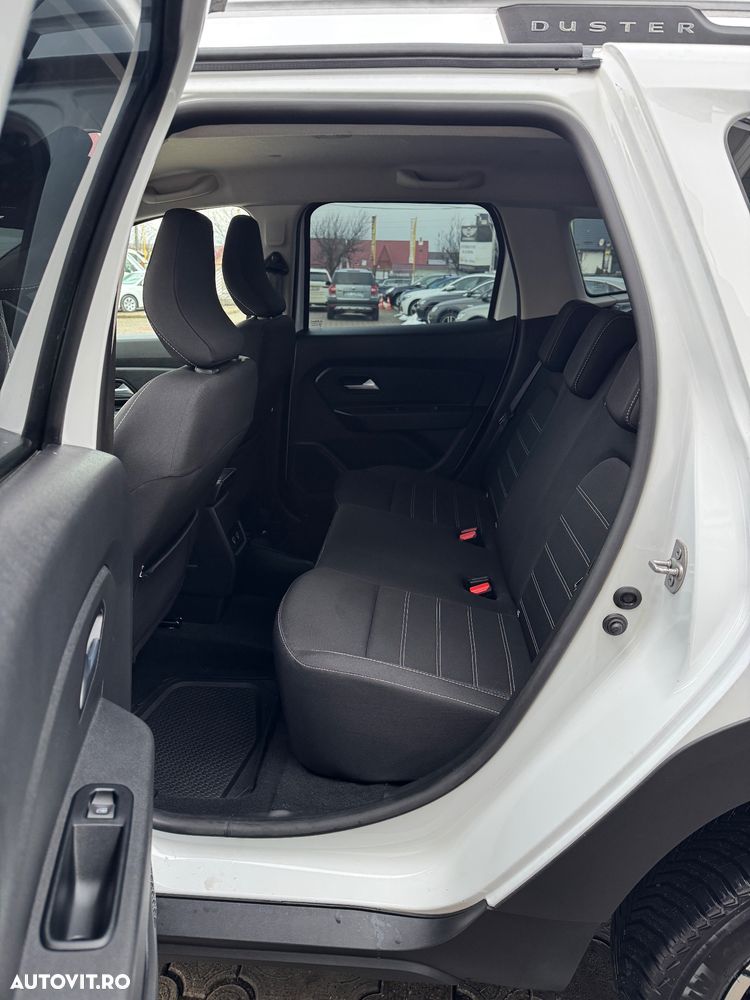 Dacia Duster Blue dCi 115 4WD SL Prestige Extreme - 9