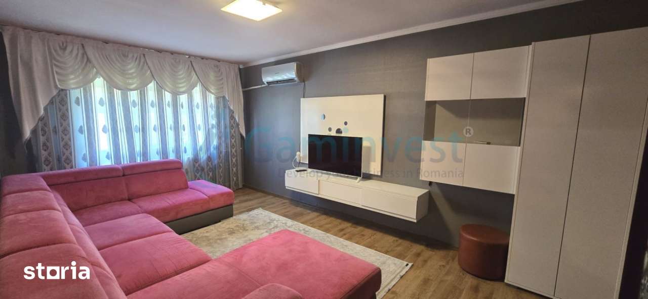 Apartament cu 3 camere in Oradea, Cartierul Nufarul,Gaminvest,A2702A — fotografia 3