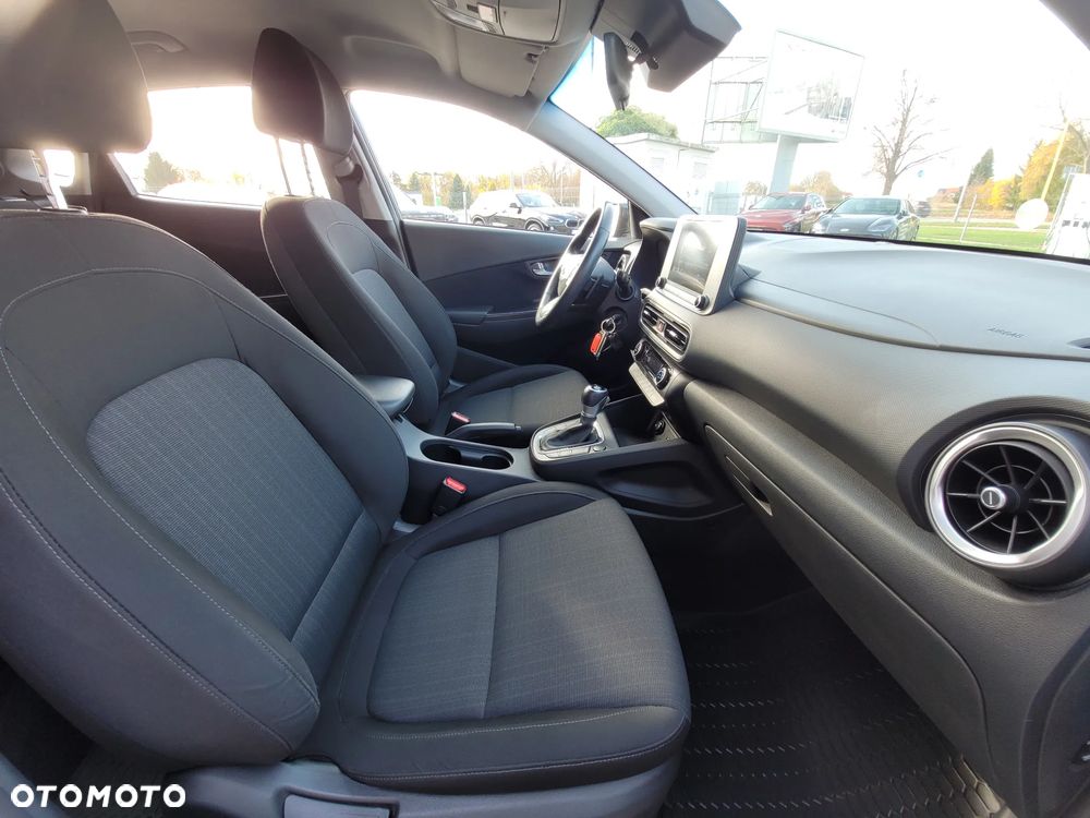 Hyundai Kona 1.0 T-GDI Comfort DCT - 16