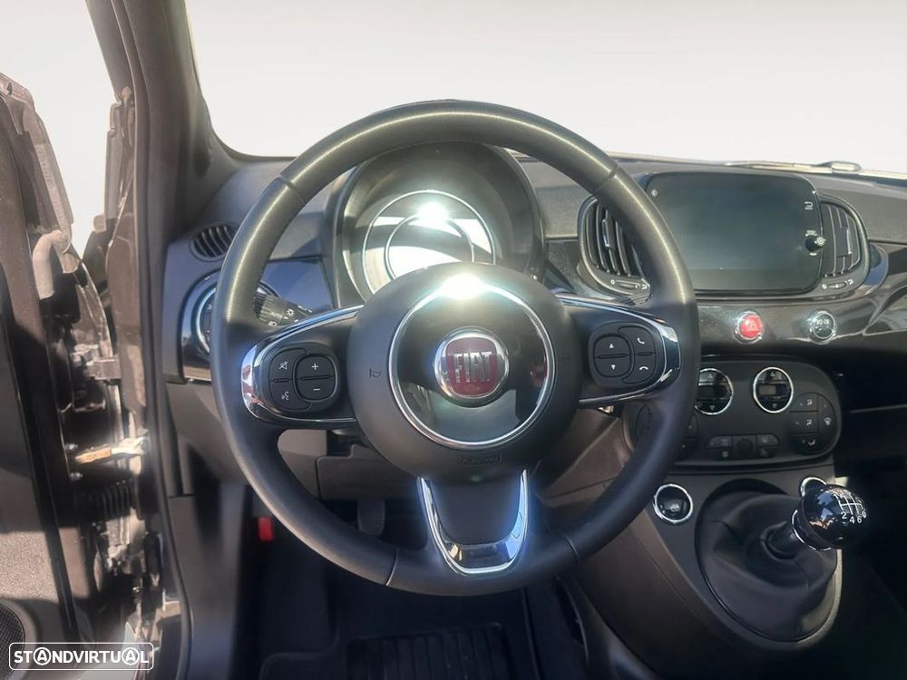 Fiat 500 1.0 Hybrid - 13